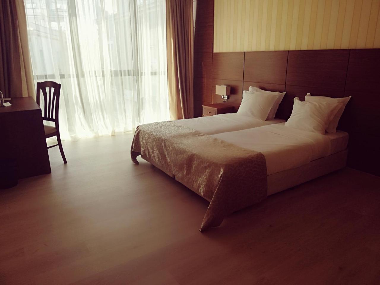 Hotel Plaza בורגאס מראה חיצוני תמונה
