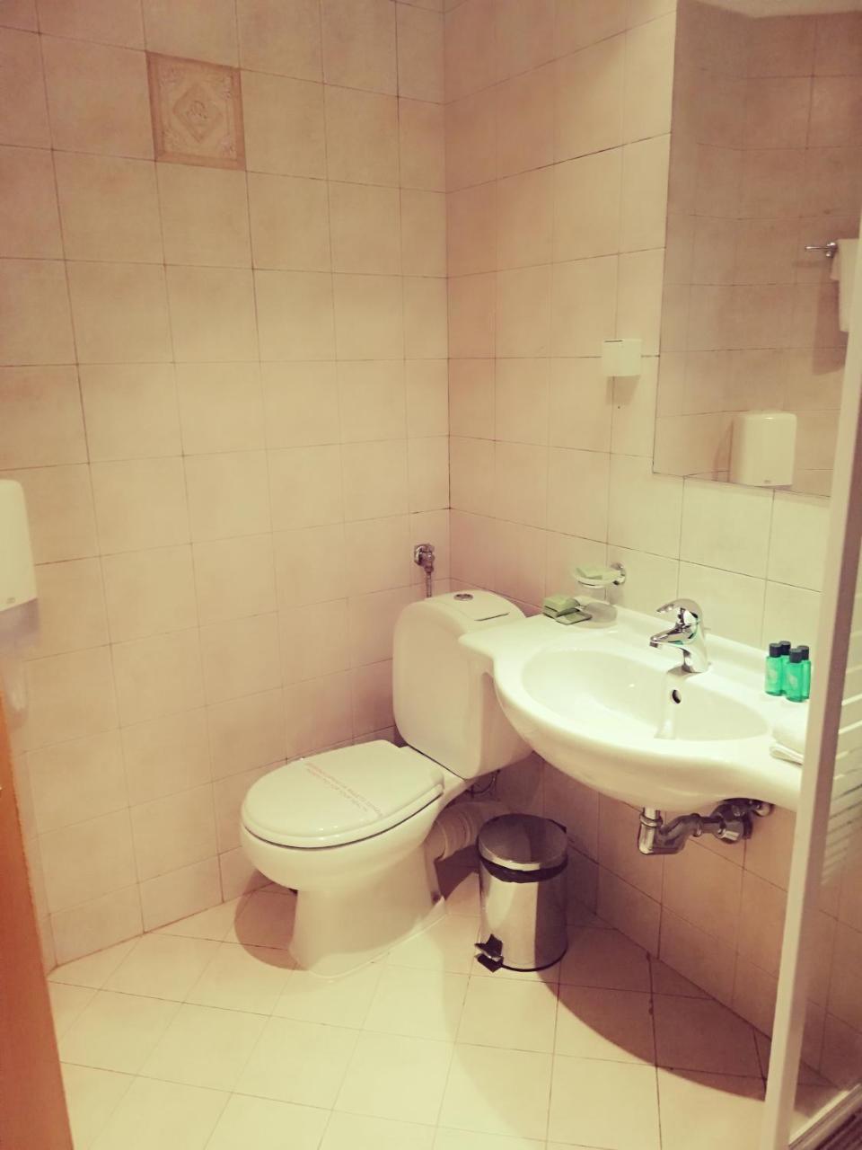 Hotel Plaza בורגאס מראה חיצוני תמונה