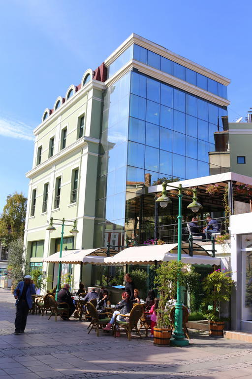 Hotel Plaza בורגאס מראה חיצוני תמונה
