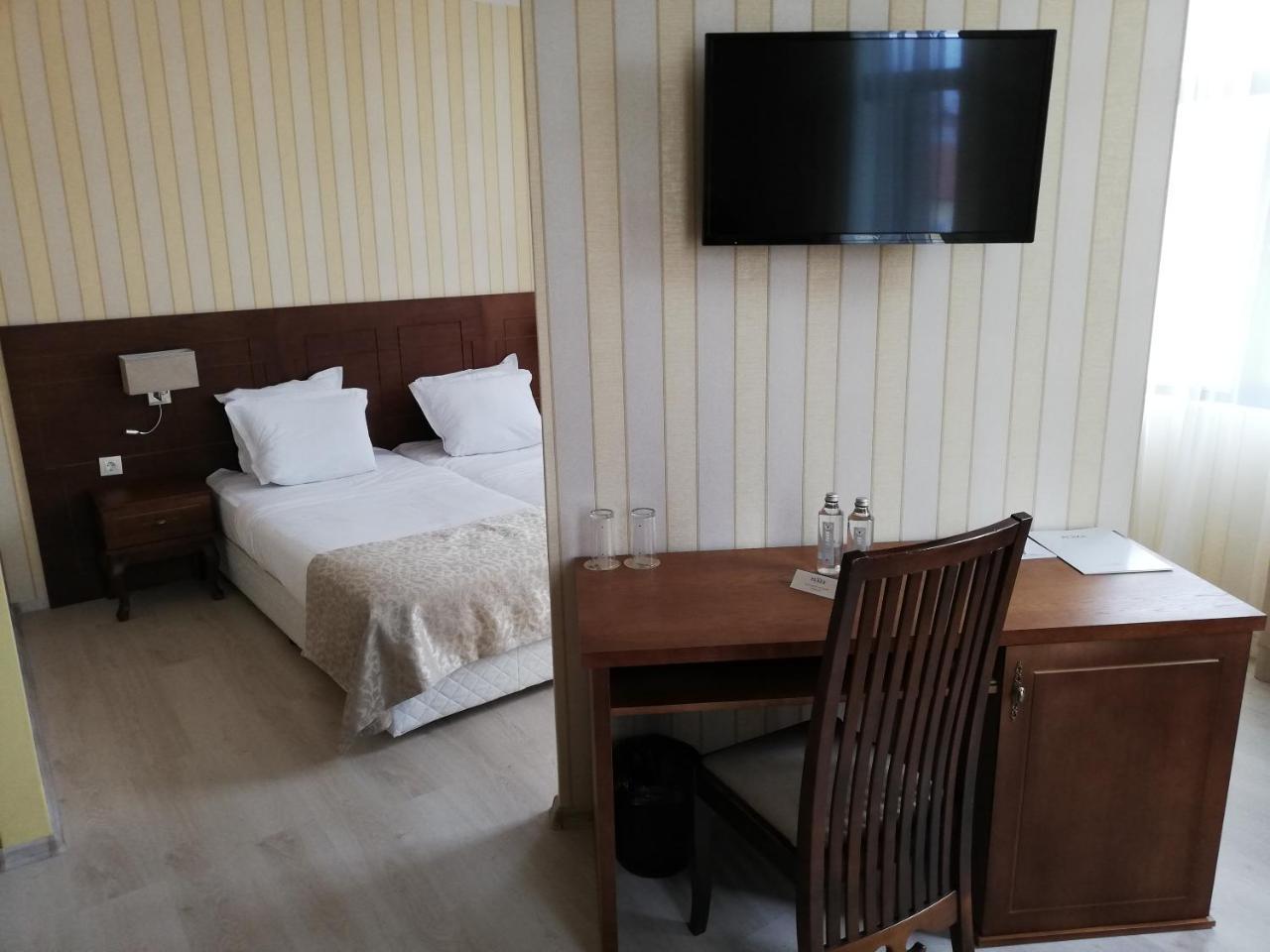 Hotel Plaza בורגאס מראה חיצוני תמונה