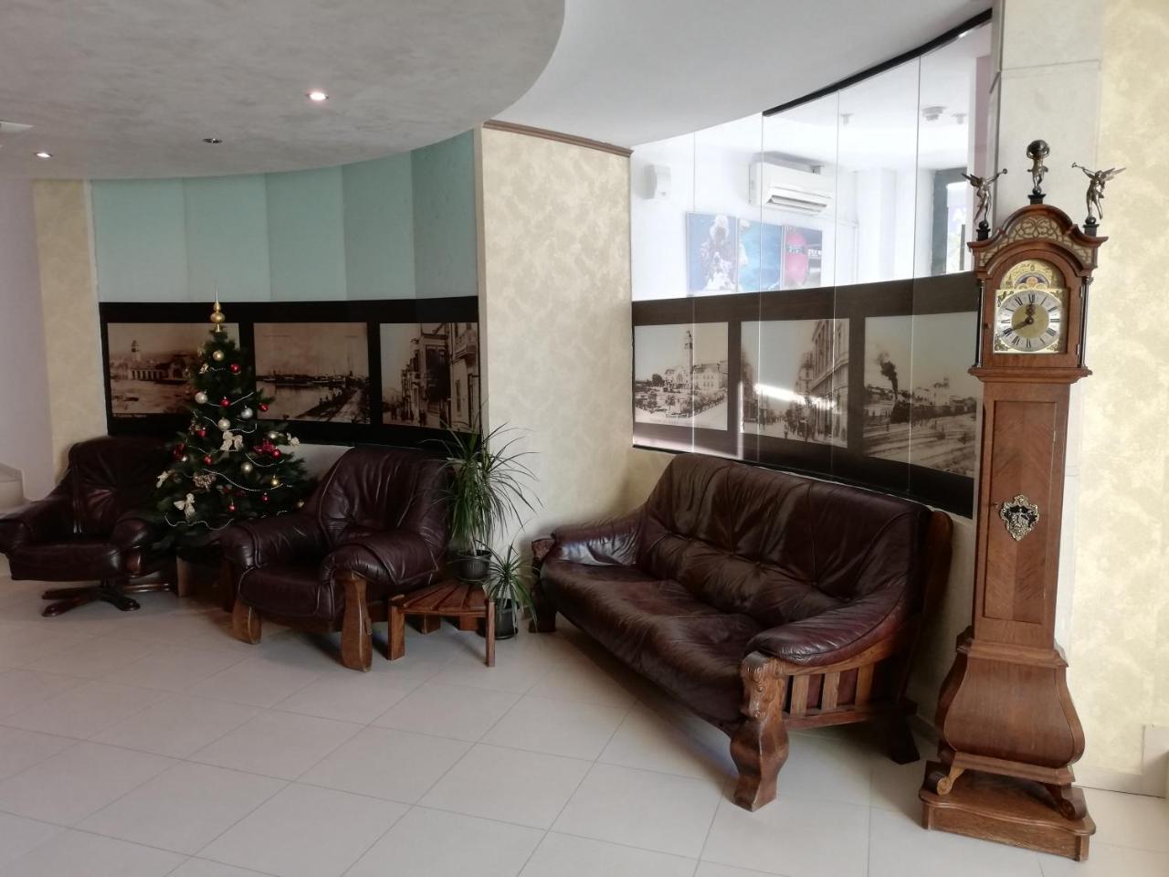 Hotel Plaza בורגאס מראה חיצוני תמונה