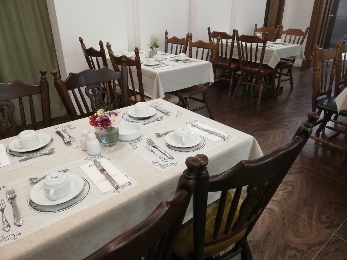 Hotel Plaza בורגאס מראה חיצוני תמונה