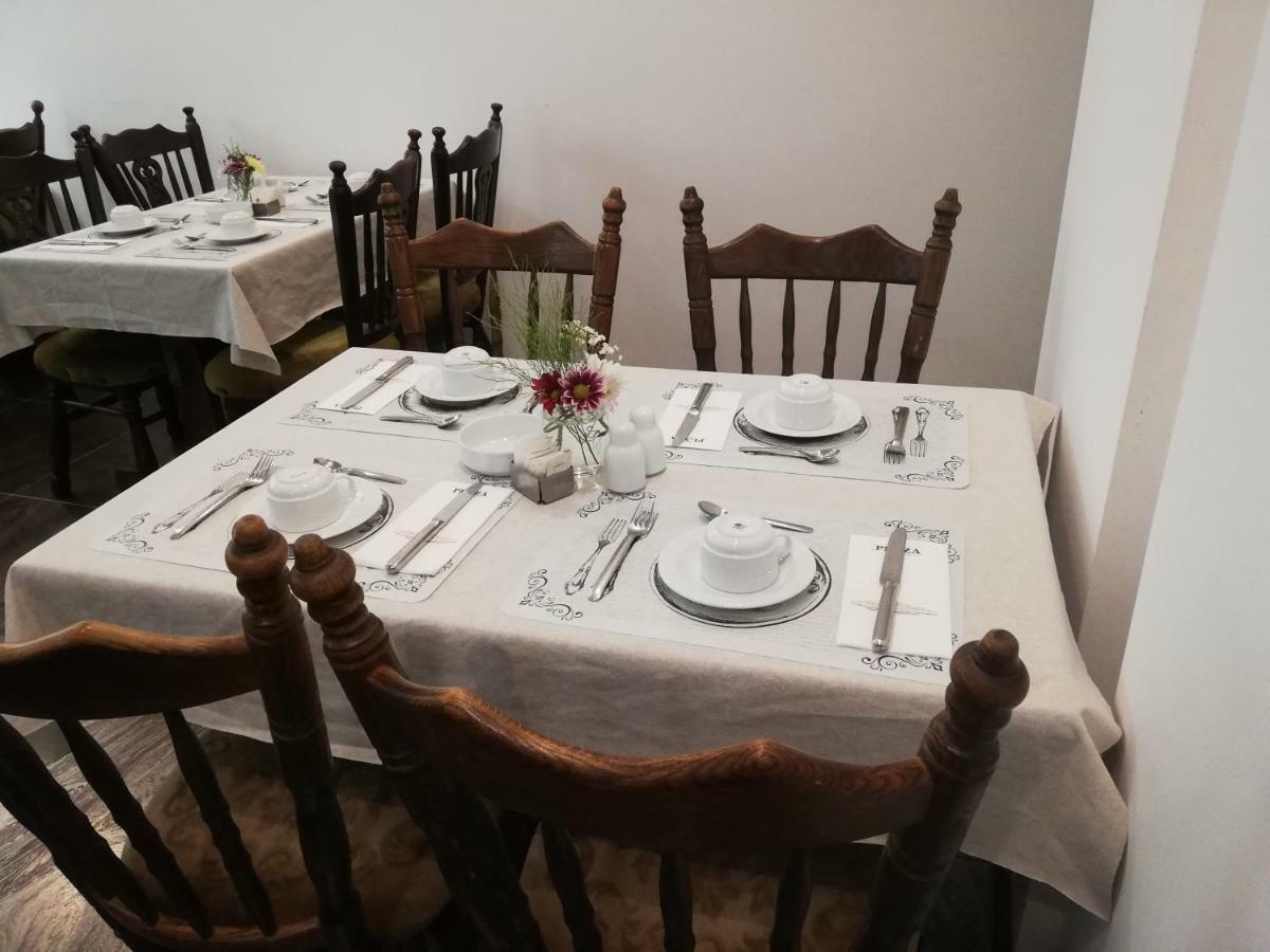 Hotel Plaza בורגאס מראה חיצוני תמונה
